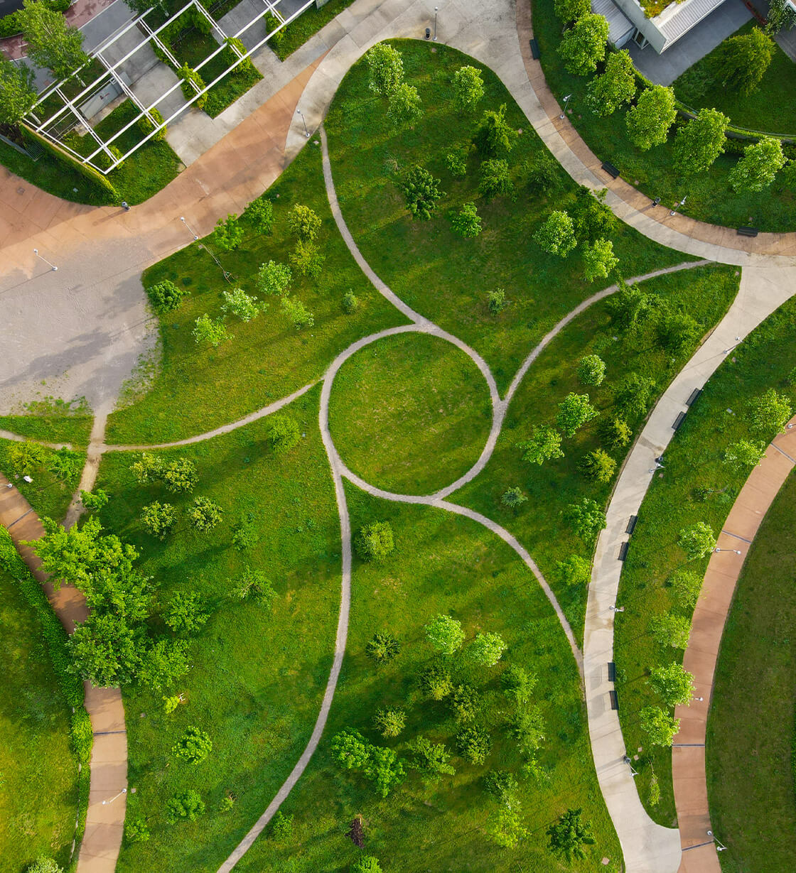 milton municipal contractor playgrounds and parks